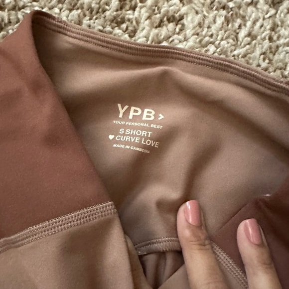 Abercrombie & Fitch Your Personal Best YBP, SculptLux Willow Tank + Leggings - Picture 7 of 15